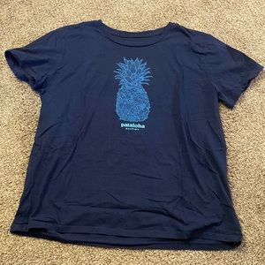 Patagonia pineapple shirt
